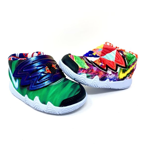 Nike Kyrie Irving Kybrid S2 Best Of Shoes Infant
